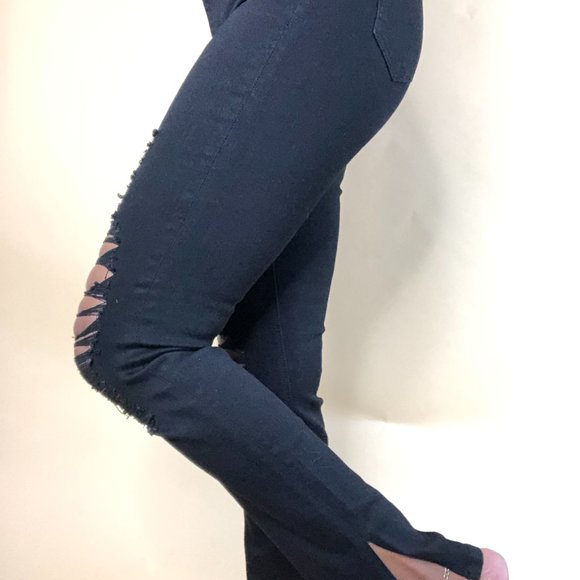 Distressed Jeans - Picture 3 of 3